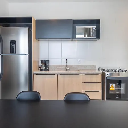 Housi - Metropolitan Sidney Smart Style Apartment Goiania Exterior photo