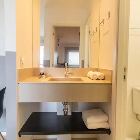 Housi - Metropolitan Sidney Smart Style Apartment Goiania Exterior photo