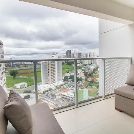 Housi - Metropolitan Sidney Smart Style Apartment Goiania Exterior photo