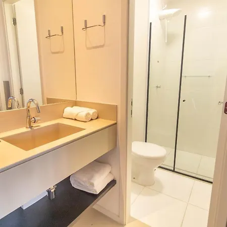 Housi - Metropolitan Sidney Smart Style Apartment Goiania Exterior photo