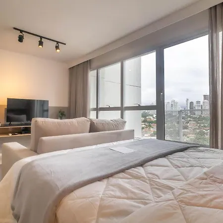 Housi - Metropolitan Sidney Smart Style Apartment Goiania Exterior photo