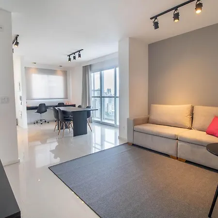 Housi - Metropolitan Sidney Smart Style Apartment Goiania Exterior photo