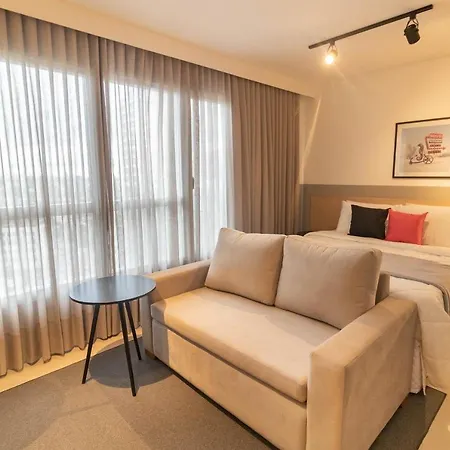 Housi - Metropolitan Sidney Smart Style Apartment Goiania Exterior photo