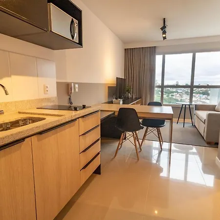 Housi - Metropolitan Sidney Smart Style Apartment Goiania Exterior photo