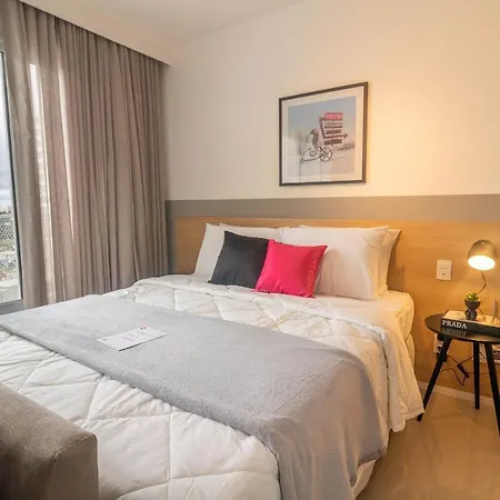Housi - Metropolitan Sidney Smart Style Apartment Goiania Exterior photo