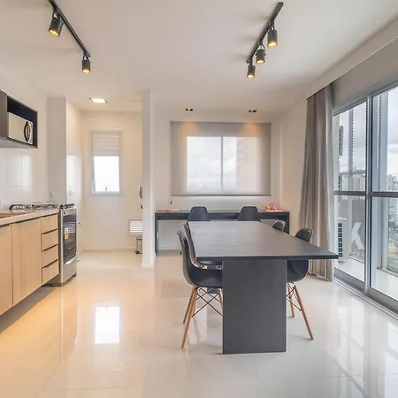 Housi - Metropolitan Sidney Smart Style Apartment Goiania Exterior photo