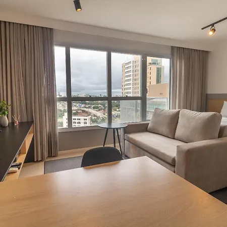 Housi - Metropolitan Sidney Smart Style Apartment Goiania Exterior photo