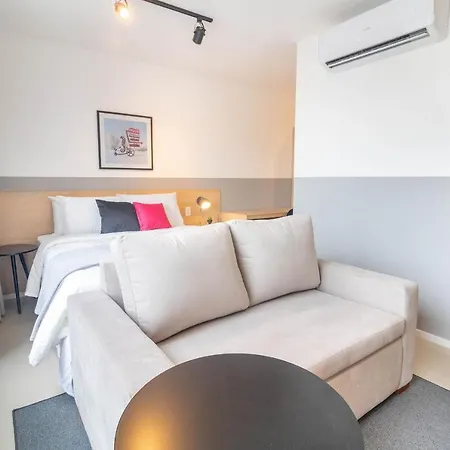 Housi - Metropolitan Sidney Smart Style Apartment Goiania Exterior photo
