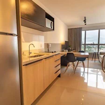 Housi - Metropolitan Sidney Smart Style Apartment Goiania Exterior photo