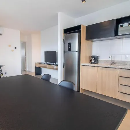 Housi - Metropolitan Sidney Smart Style Apartment Goiania Exterior photo