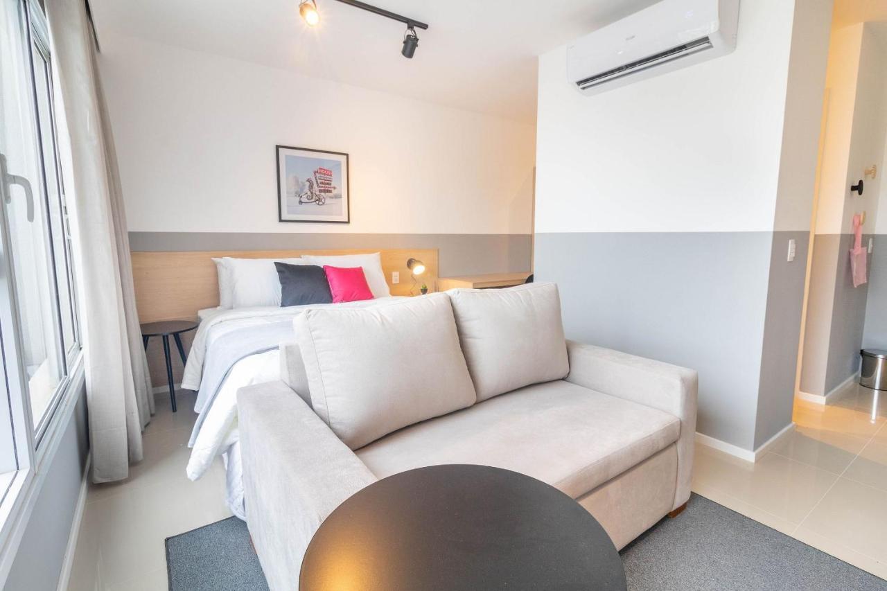 Apartment Housi - Metropolitan Sidney Smart Style Goiania
