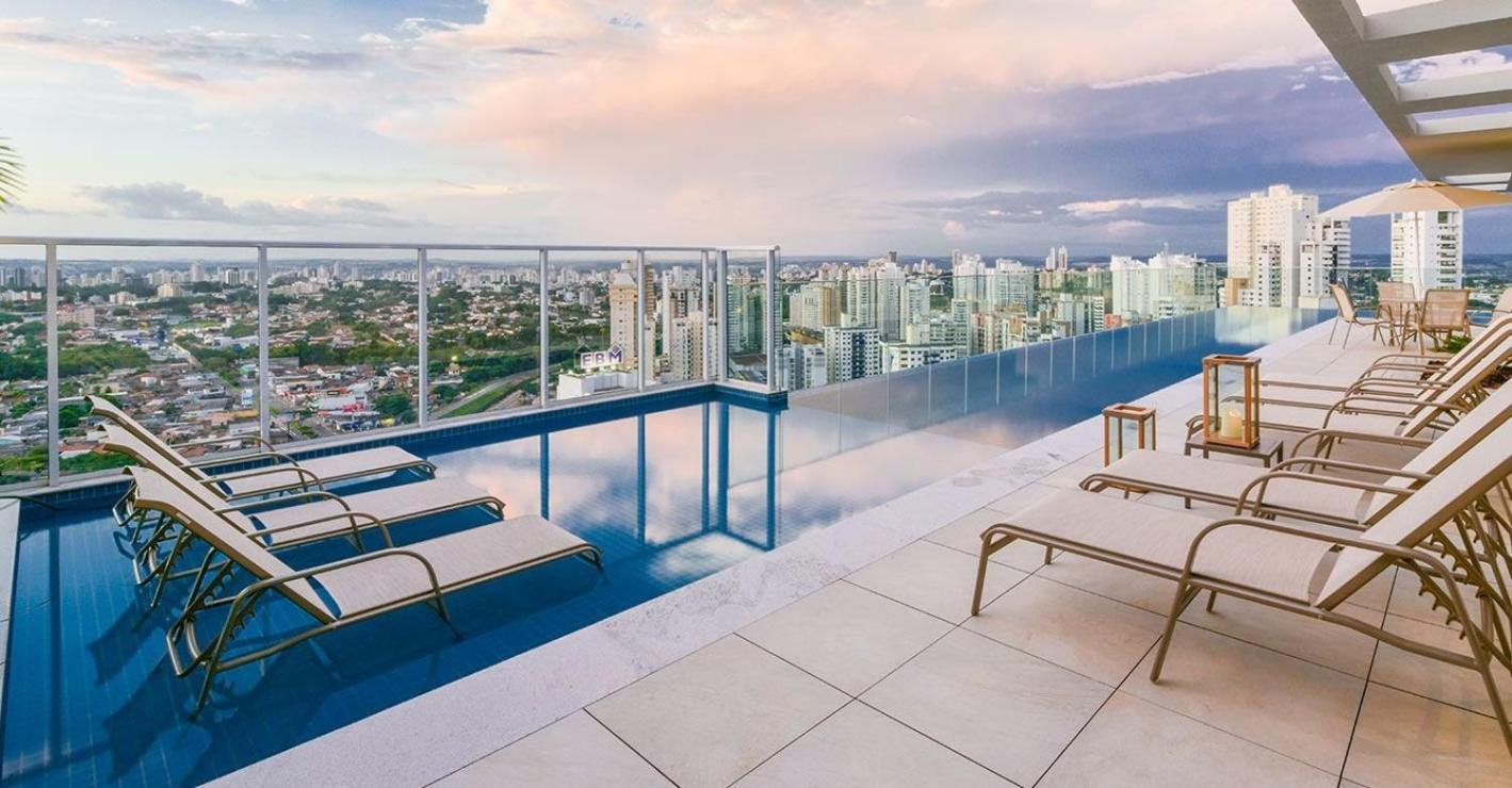 Apartment Housi - Metropolitan Sidney Smart Style Goiania