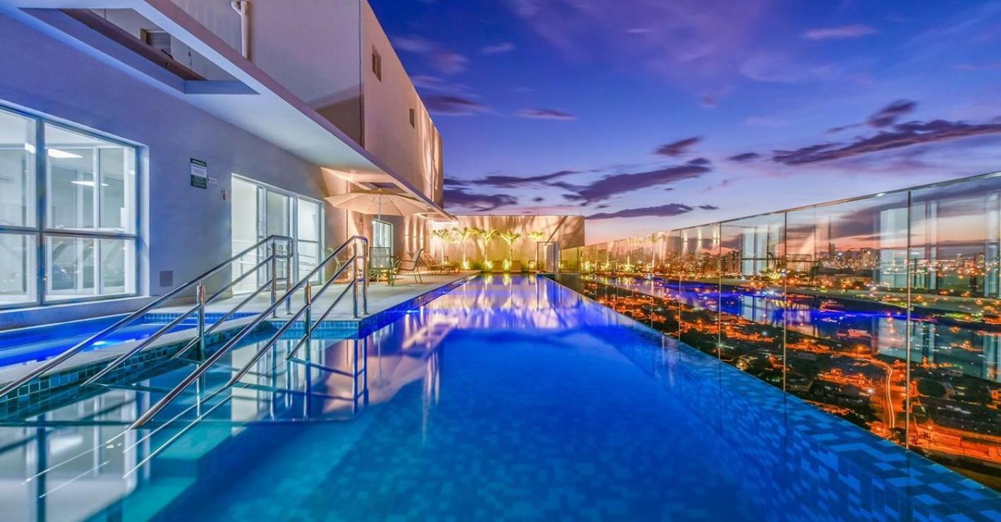 Housi - Metropolitan Sidney Smart Style Apartment Goiania